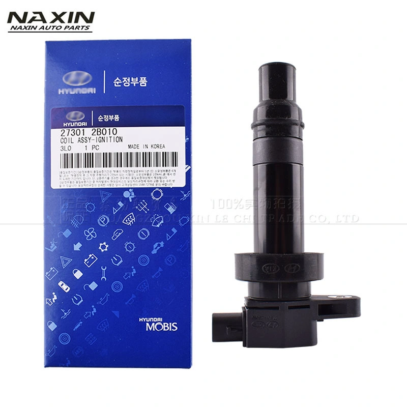 27301-2b010 Hot Sales Auto Engine Ignition Coil for Hyundai and KIA Directly From Factory Providing